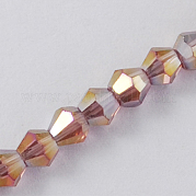Стеклянные бусины EGLA-S056-3mm-01