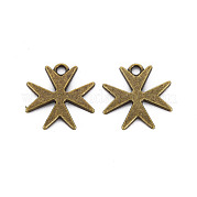 Подвески из сплава  PALLOY-N160-40AB