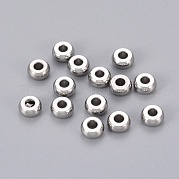 Бусины из нержавеющей стали марки 304 STAS-E036-7