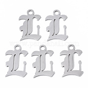 Подвески из нержавеющей стали 201 STAS-N091-40L