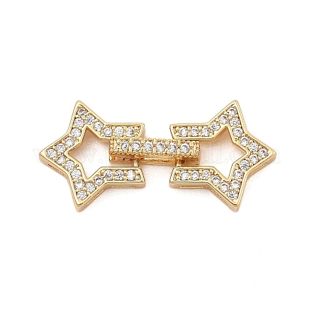 Латунное микропейв KK-C075-10G-1