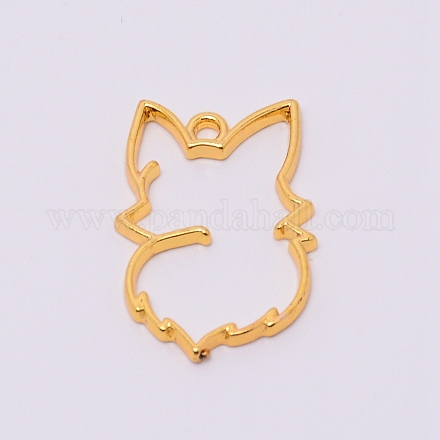 Подвесные подвески из сплава PALLOY-WH0081-04-1