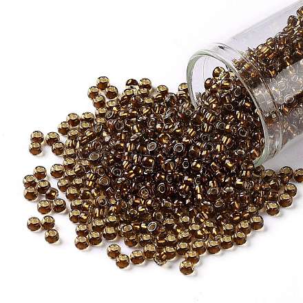 Круглые бусины toho X-SEED-TR08-2152S-1