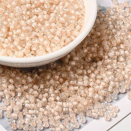 12/0 прозрачное стекло бисер X-SEED-F003-03C-12-1