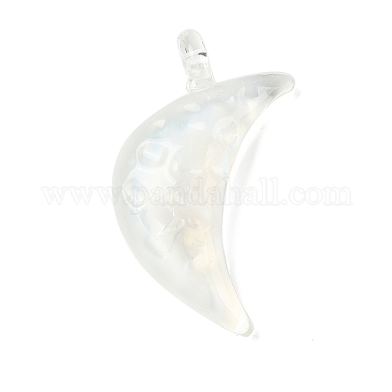 Подвески лэмпворк ручной работы LAMP-R001-06D-1