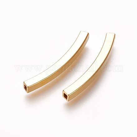 Трубчатые бусины из нержавеющей стали 304 STAS-L226-057E-G-1