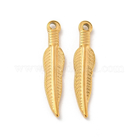 Подвески из нержавеющей стали 304 STAS-L022-212G-1