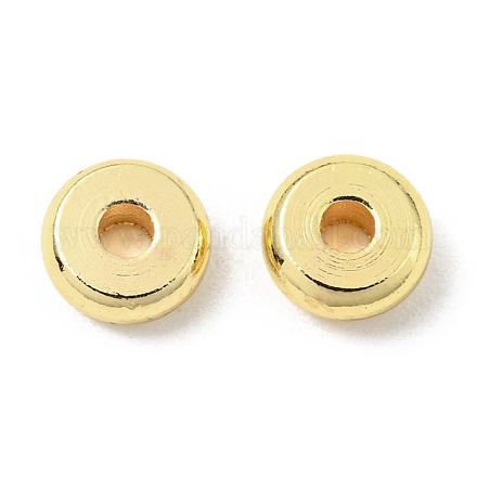 Латунные бусины KK-D032-01E-G-1