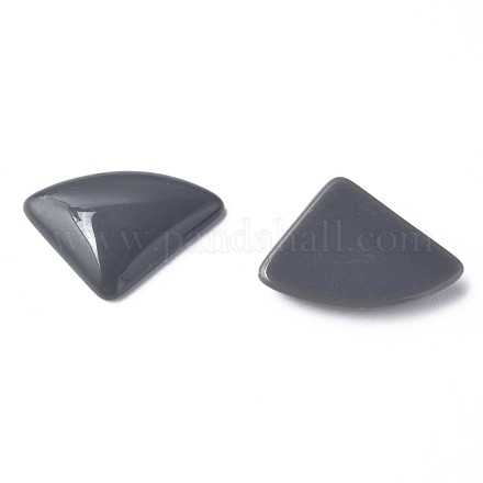 Непрозрачные акриловый кабошоны MACR-S373-144-A03-1