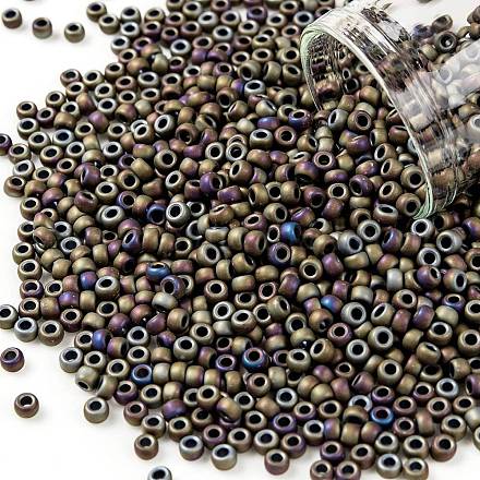 Круглые бусины toho SEED-XTR08-0614-1
