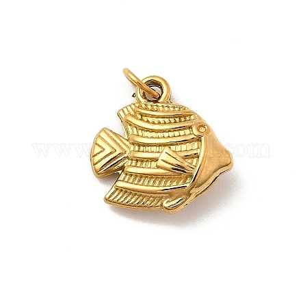 Подвески из нержавеющей стали 304 STAS-B093-11G-02-1
