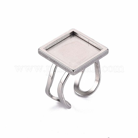 Кольца для манжет из нержавеющей стали 201 X-STAS-S080-041C-P-1