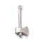 Non-Tarnish 304 Stainless Steel Pendants, Axe, Stainless Steel Color, 34x13x3.5mm, Hole: 1.5mm