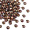 Preciosa® Crystal Hotfix Flatback Stones, Czech Crystal, Round(438 11 612 Chaton Rose VIVA 12 ®), 00030 234 Venus, SS16(3.8~4mm)