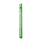 Aluminum Round Tube Pendants, Wind Chime Making Supplies, Column, Lawn Green, 79x6mm, Hole: 2.5mm