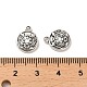 Очарование сплава в тибетском стиле FIND-C043-050AS-3