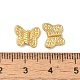 Стойки обшивки латунные бусины KK-S375-07G-3
