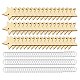 50 шт. WOOD-FS0001-12B-1