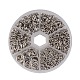 1 коробка железные соединительные колечки IFIN-JP0016-01P-2