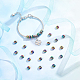 60 шт. ионное покрытие (IP) 201 шарики из нержавеющей стали STAS-PH0004-42-5