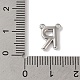 Стойки обшивки латунные подвески KK-L216-003P-R-3