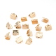 Концы ленты из нержавеющей стали 304 с обжимом STAS-L244-52G-1