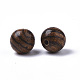 Бусины из природных сандалового дерева WOOD-R266-04-8mm-2