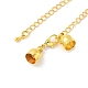 Латунный удлинитель цепи KK-K001-4mm-G-2