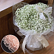 Полиэфирная сетка для обертывания цветочных букетов DIY-WH0542-38C-6