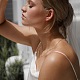 Латунные кабельные цепи длиной 2 м CHC-SZ0001-26-6