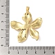 Подвески из латуни и кубического циркония KK-L216-068G-3