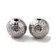 Бусины из нержавеющей стали марки 304 STAS-I203-32P-1