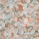 Матовые стеклянные бусины SEED-N008-05H-3