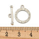 Латуни Переключить застежками KK-A223-20P-6