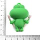 Пластиковые большие подвески из пвх PVC-M002-02C-3