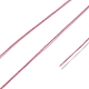 Круглая вощеная нить из полиэстера YC-D004-02A-048-3