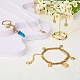 10 шт. Латунные подвески с микропаве KK-SZ0005-37-5