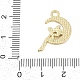 Подвески из сплава со стразами Micro Pave FIND-K020-13G-3