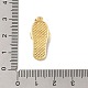 Латунные микро проложить кубического циркония подвески KK-R100-10G-01-3