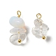 Opalite подвески KK-P242-31G-02-1