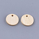 Древесины подвески WOOD-S054-07-2