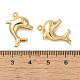 Латунные подвески KK-O100-16G-01-3