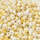 Выпечка краска стеклянные бусины SEED-F006-01A-01-3