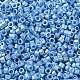 Выпечка краска стеклянные бусины SEED-S042-15A-11-3