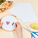 Самоклеющийся нетканый материал DIY-WH0568-18-3