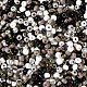 100 г непрозрачных и прозрачных внутри цветов 6/0 стеклянные бусины SEED-TA0001-12A-3