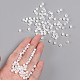 Бисер из стекла  SEED-A011-4mm-141-4