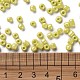 Бисер из стекла  SEED-A012-4mm-122-3