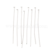 Плоские головки штифтов из нержавеющей стали 304 STAS-E023-0.6x35mm