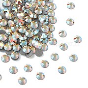 Камни preciosa® crystal hotfix с плоской основой Y-PRC-HSS16-80100-200